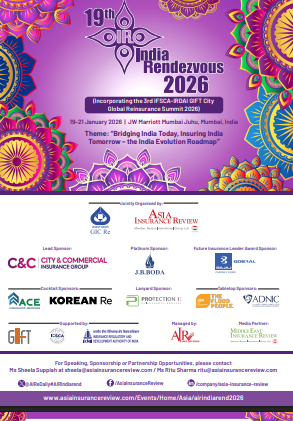 19th India Rendezvous 2026 Brochure